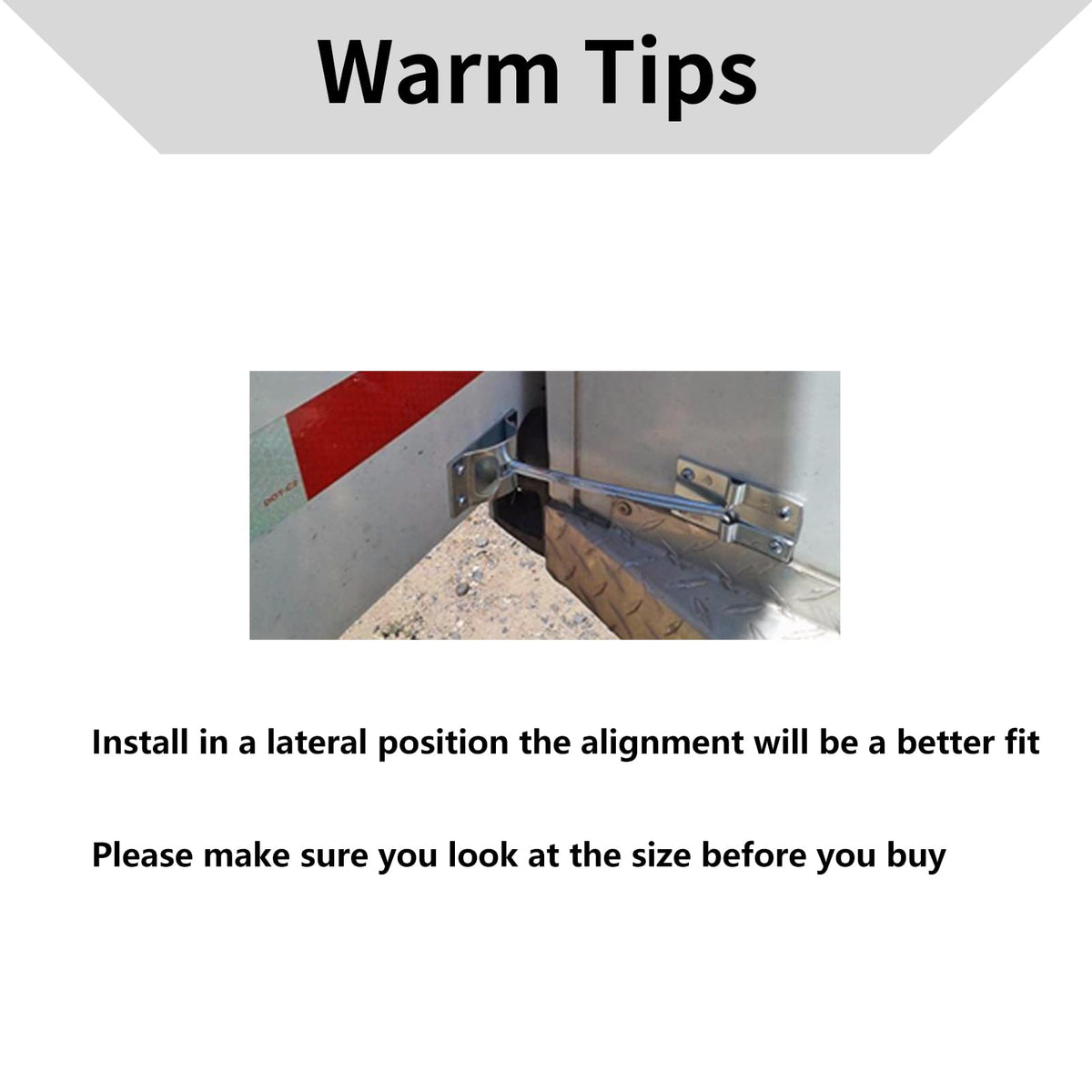 ESUDNT installed on camper at campsite demonstrating dependable outdoor use
