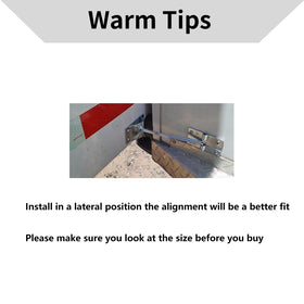 ESUDNT installed on camper at campsite demonstrating dependable outdoor use