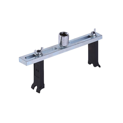 Esweny front view showing full wrench and safe grip benefit