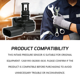 ESWW sensor mounting profile illustrating direct-fit alignment benefit