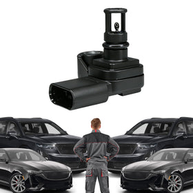 ESWW sensor size comparison showing compact form for easy handling benefit