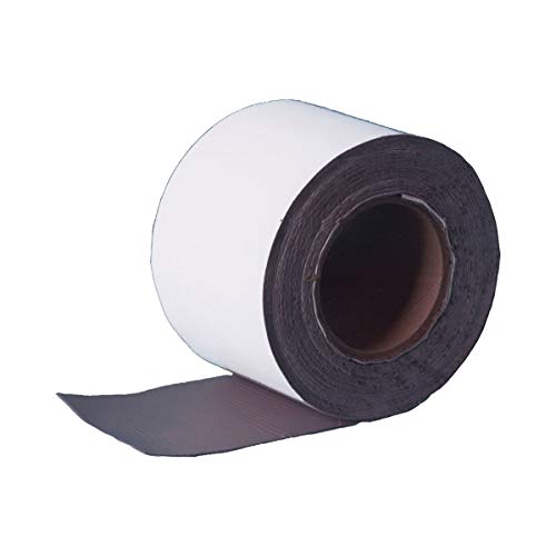 EternaBond RoofSeal applied on flashing close-up demonstrates secure adhesion and weather protection