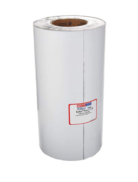 EternaBond white 12 inch roll front view showing label and size, durable UV protection