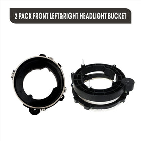 Eterpace side profile of bucket highlighting seal lip for moisture protection