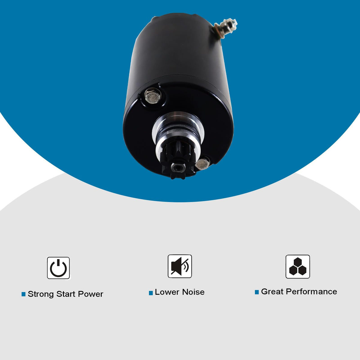 Eterpace side mounting flange detail showing bolt holes for secure installation