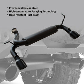 ETL INDUSTRIES underbody view showing plug-and-play fitment benefit