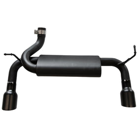 ETL INDUSTRIES close-up of matte black tip highlighting corrosion protection