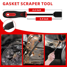Etre Jeune telescoping magnet extended demonstrating long reach and easy retrieval of metal parts