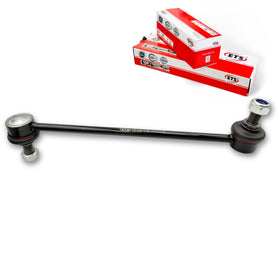 ETS end link installed on suspension undercarriage — demonstrates direct-fit performance