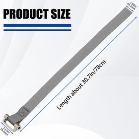 Eudaimonia close-up of nylon strap showing oil-resistant texture and reliable grip