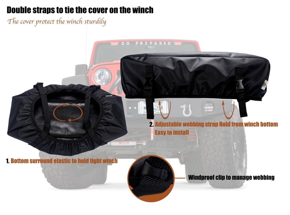Eudora adjustable strap and buckle close-up showing tight fastening advantage