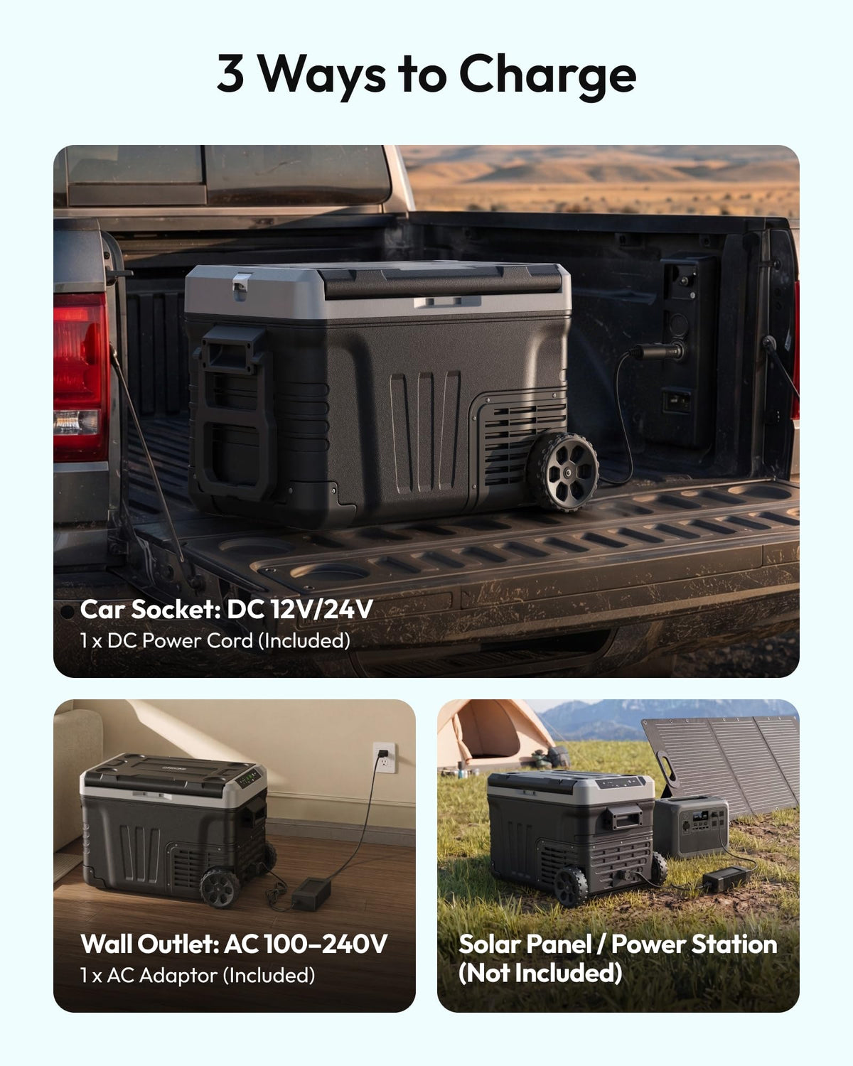EUHOMY included adapters and baskets displayed for readiness benefit