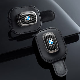 EULIX closeup leather stitching and sponge pad protecting frames