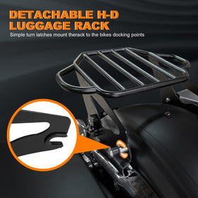 Eumti detachable mechanism for quick removal and simple conversion