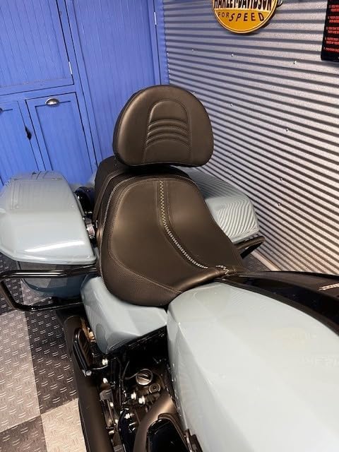 Eumti side profile showing tilt adjustment for personalized lumbar support