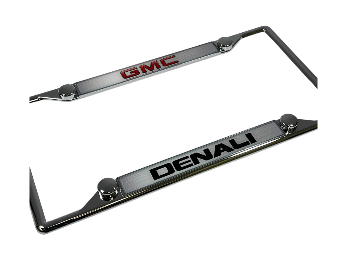Eurosport Daytona back mounting detail showing four-hole zinc construction