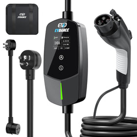 EVDANCE front unit showing compact housing and portability benefit