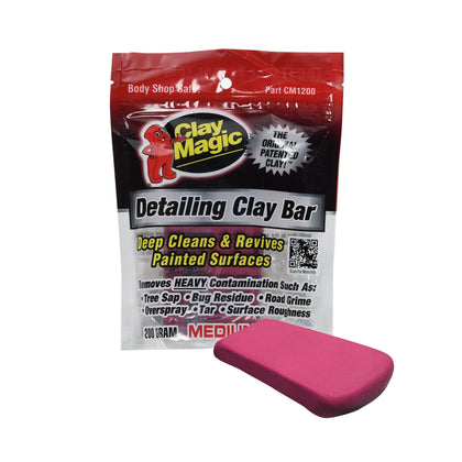 Evercoat Auto Magic front packaging showing product and 200g weight for clarity