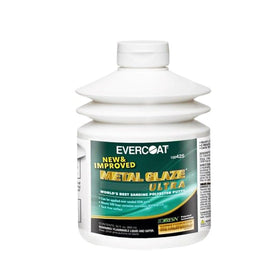 Evercoat front can showing label and volume, clear product ID and benefits
