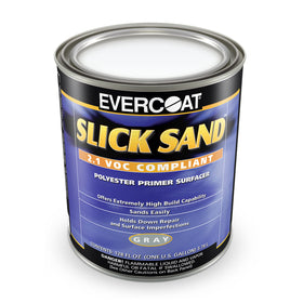 Evercoat front can view showing product and size benefits