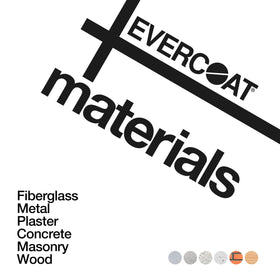 Evercoat Tiger Hair close-up of fiberglass strands illustrating reinforcement benefit