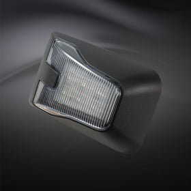 EVERESTHD connector and wiring detail, simplifies direct-fit installation