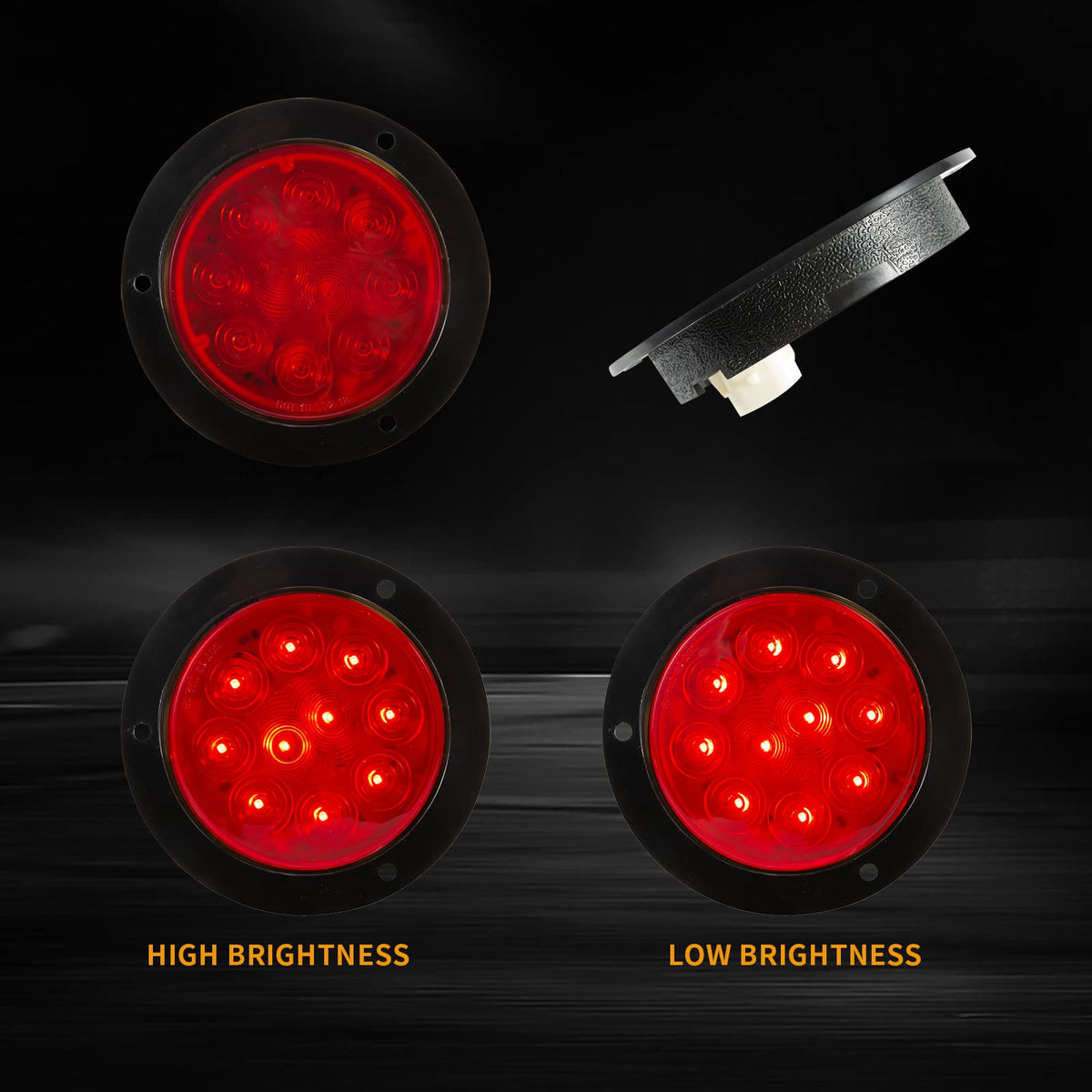 EVERESTHD label and connector detail showing wiring compatibility and easy plug-and-play