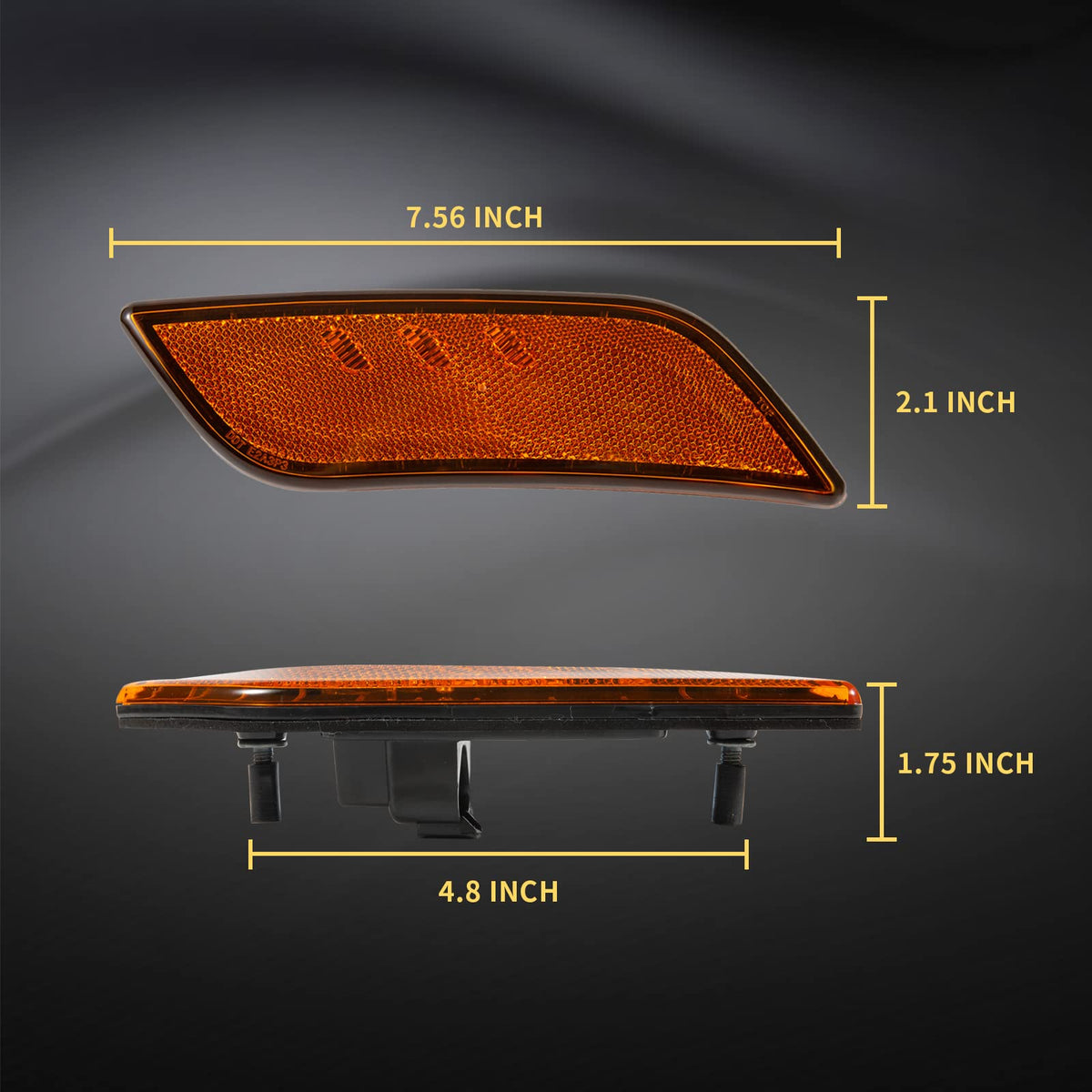 EVERESTHD wiring connector and backside for easy install guidance