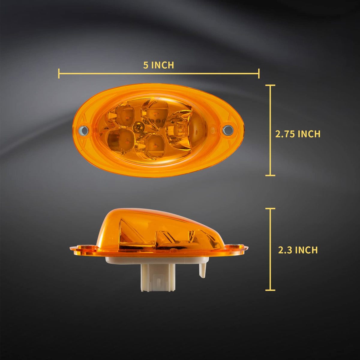 EVERESTHD wiring connector detail showing plug-and-play installation benefit
