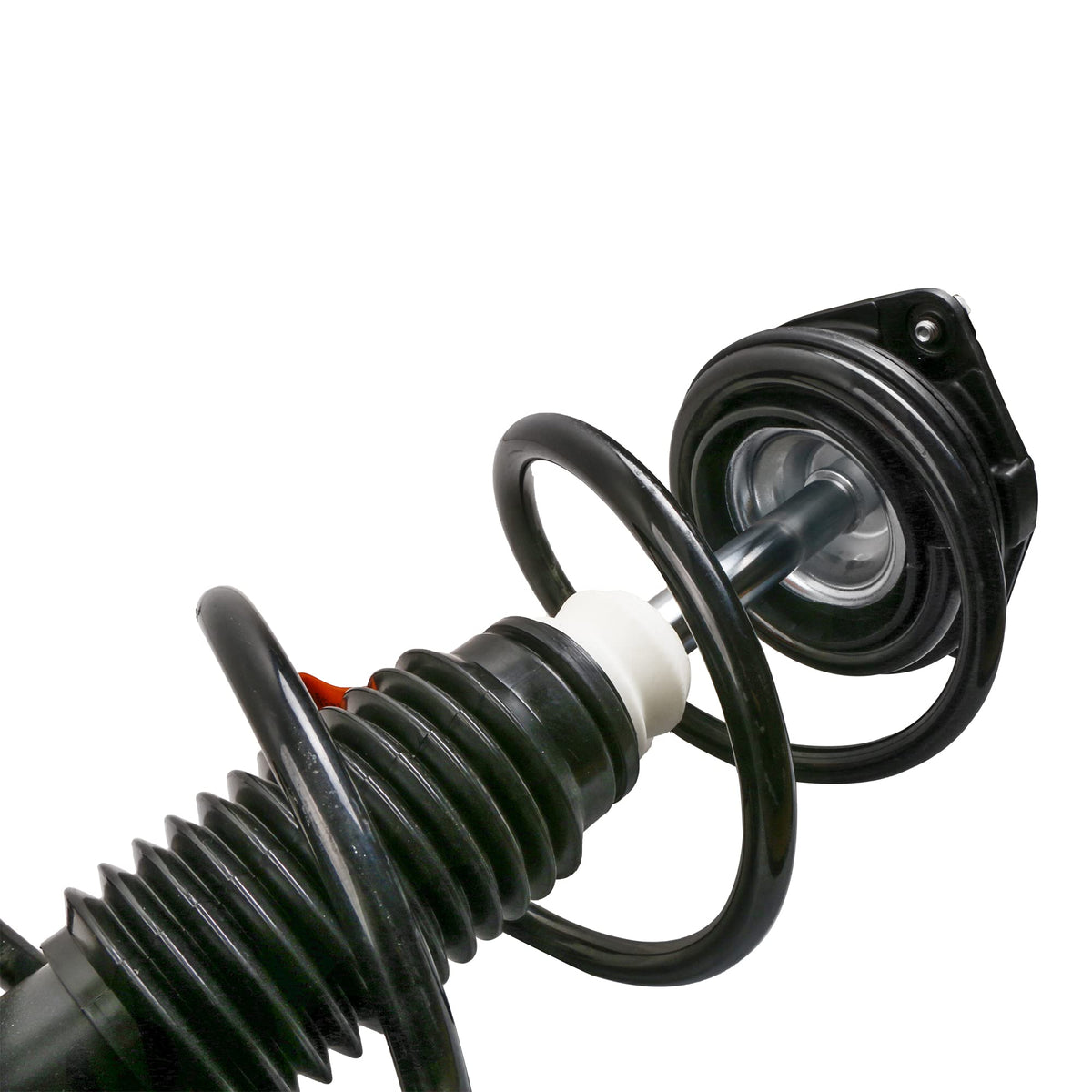 EVERESTWAY electro-coating surface close-up indicating corrosion protection