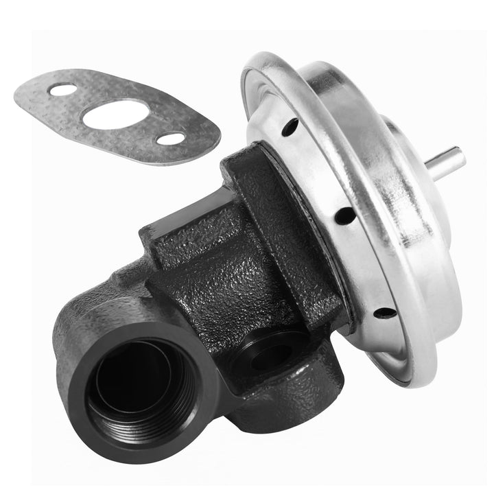 EVERESTWAY EGR valve front view showing clean housing and precise fit for replacements