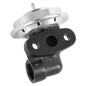 EVERESTWAY EGR valve installed in engine bay illustrating straightforward fit and access