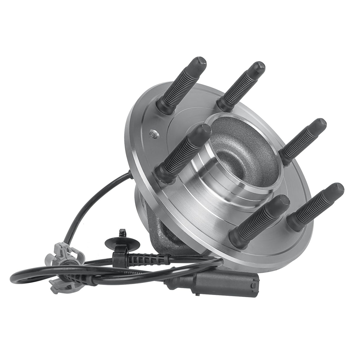 EVERESTWAY packaged hub box with label ensuring correct part and safe shipping