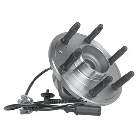 EVERESTWAY packaged hub box with label ensuring correct part and safe shipping
