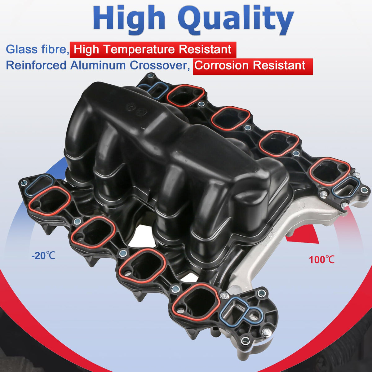 EVERESTWAY included installation hardware laid out to simplify direct replacement