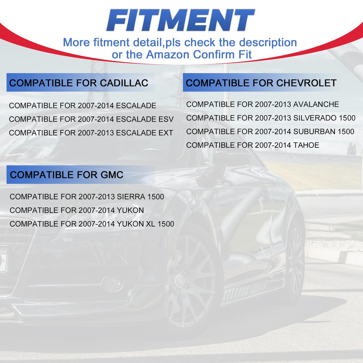 EVERESTWAY packaging and product label image showing included part and easy ID benefit
