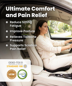 Everlasting Comfort close-up of memory foam texture offering durable comfort