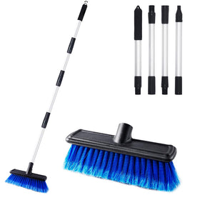 EVERRUSH brushing house siding and window offering multifunctional cleaning
