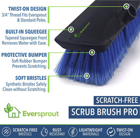 EVERSPROUT non-slip foam grip handle offering steady control benefit