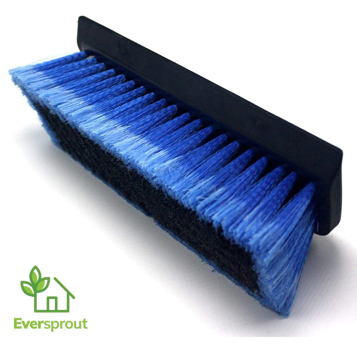 EVERSPROUT size comparison next to hand showing compact, easy-handle benefit