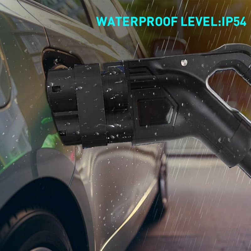 EVHIKING adapter stored inside heavy-duty impact-resistant case for secure transport