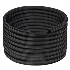 EVIL ENERGY 10AN coiled hose front view showing full 20ft length for easy installation