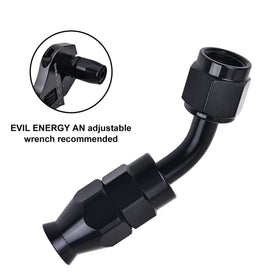 EVIL ENERGY two-pack packaging and label showing included items and specs