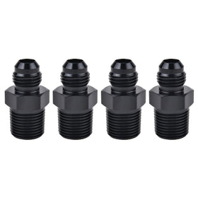 EVIL ENERGY adapter front view shows compact black anodized finish and durable build