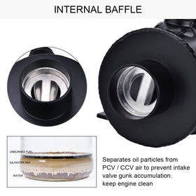 EVIL ENERGY bottom drain valve image highlighting quick clean draining convenience
