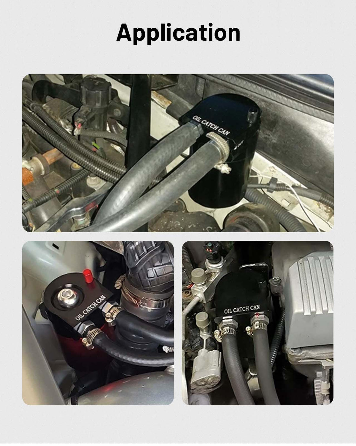 EVIL ENERGY drain plug and collection chamber highlighting easy maintenance and emptying