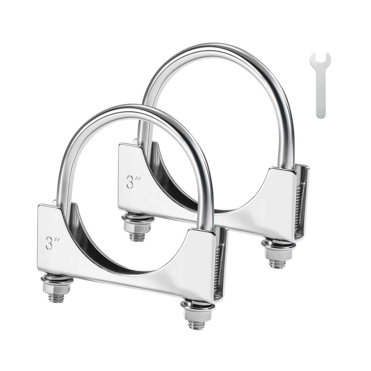 EVIL ENERGY front packaging showing 3-inch clamp kit and benefits