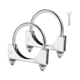 EVIL ENERGY front packaging showing 3-inch clamp kit and benefits