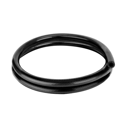 EVIL ENERGY front view of 5ft silicone heater hose showing product benefit durability