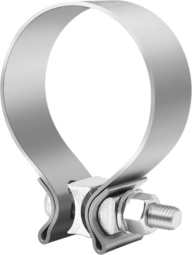 EVIL ENERGY clamp front packaging showing two 2.5 inch clamps and benefits